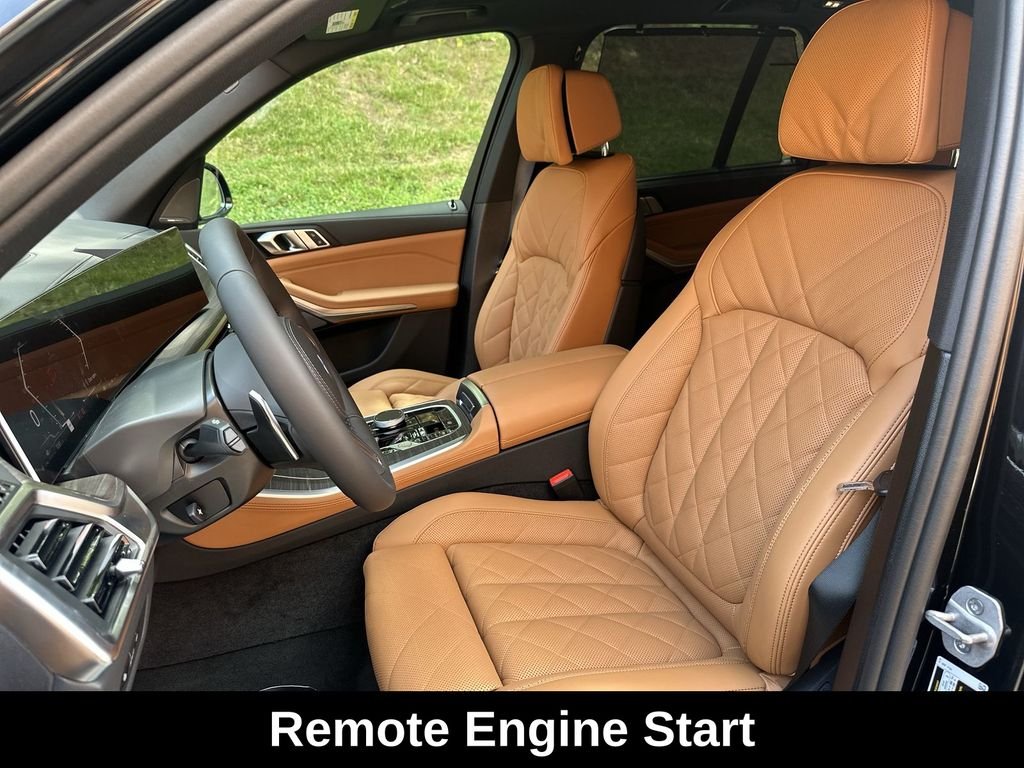 Used 2026 Black BMW xDrive40i image 15