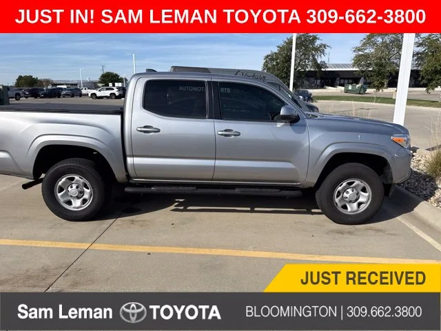 2021 Toyota Tacoma SR