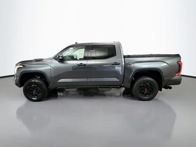 Used 2023 Gray Toyota TRD Pro image 4