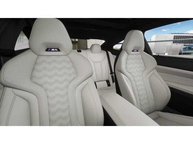 New 2027 Tanzanite Blue II Metallic BMW Competition xDrive image 11