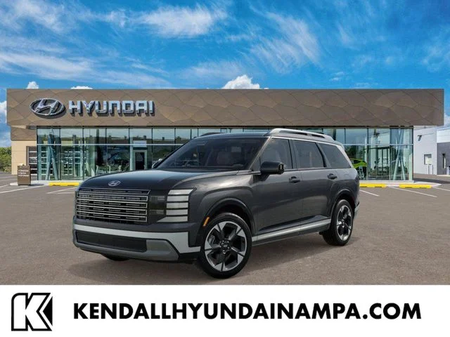 2027 Hyundai PALISADE Limited