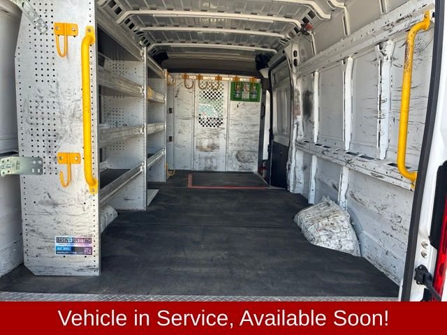 Used 2023 White Ram High Roof image 8