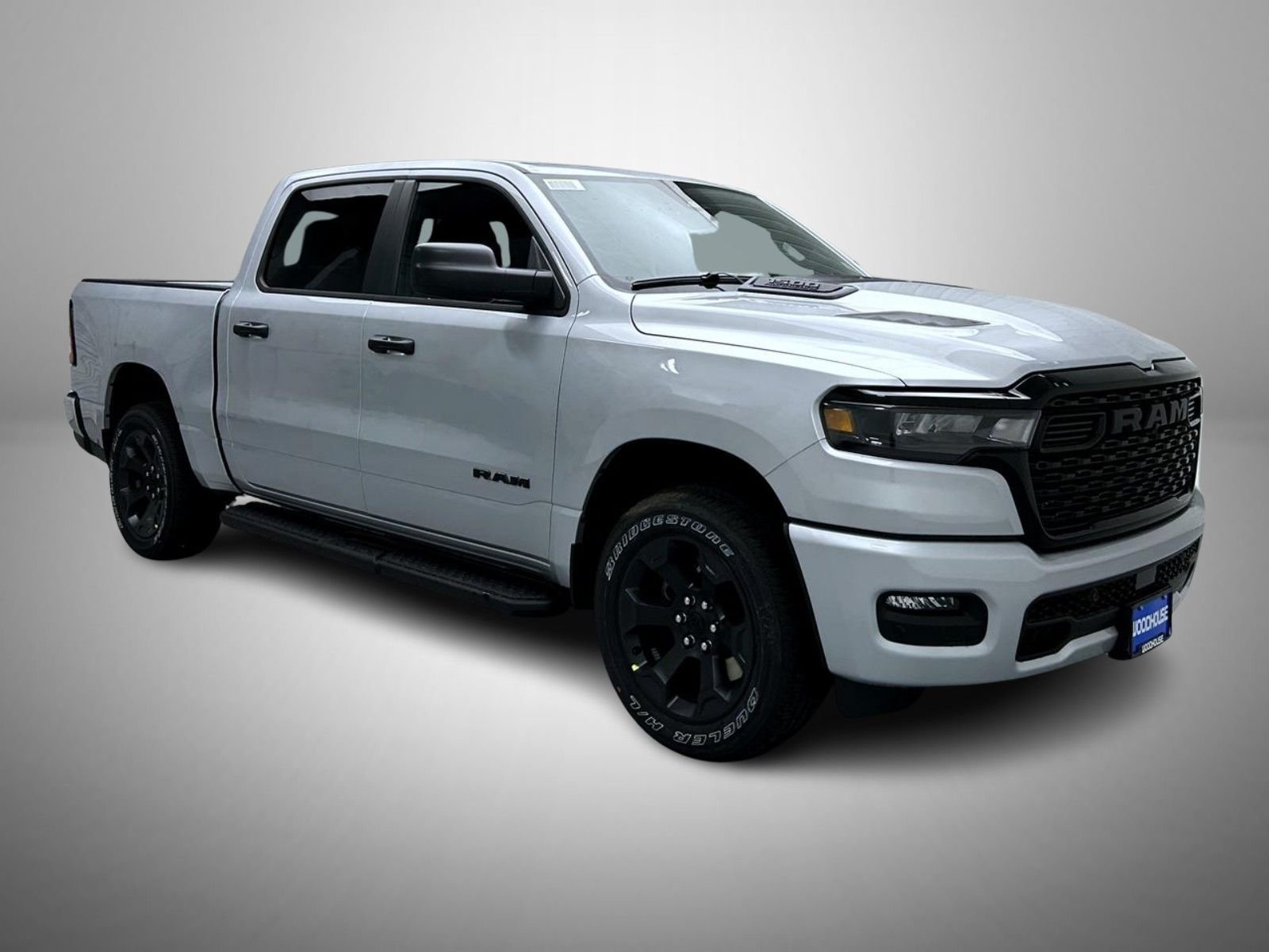 New 2026 Silver Zynith Exterior Paint RAM Express image 3