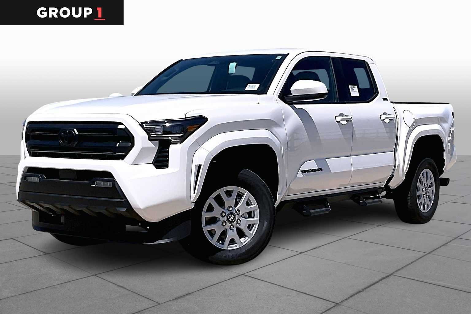 2026 Toyota Tacoma