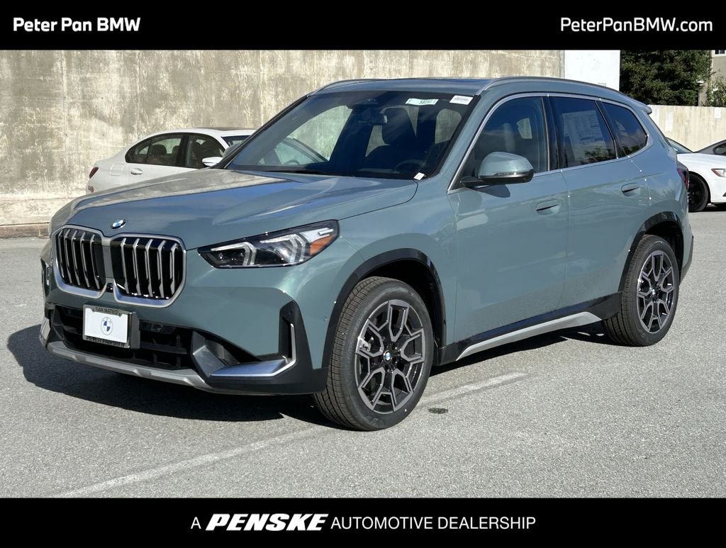 2026 BMW X1 xDrive28i's photo