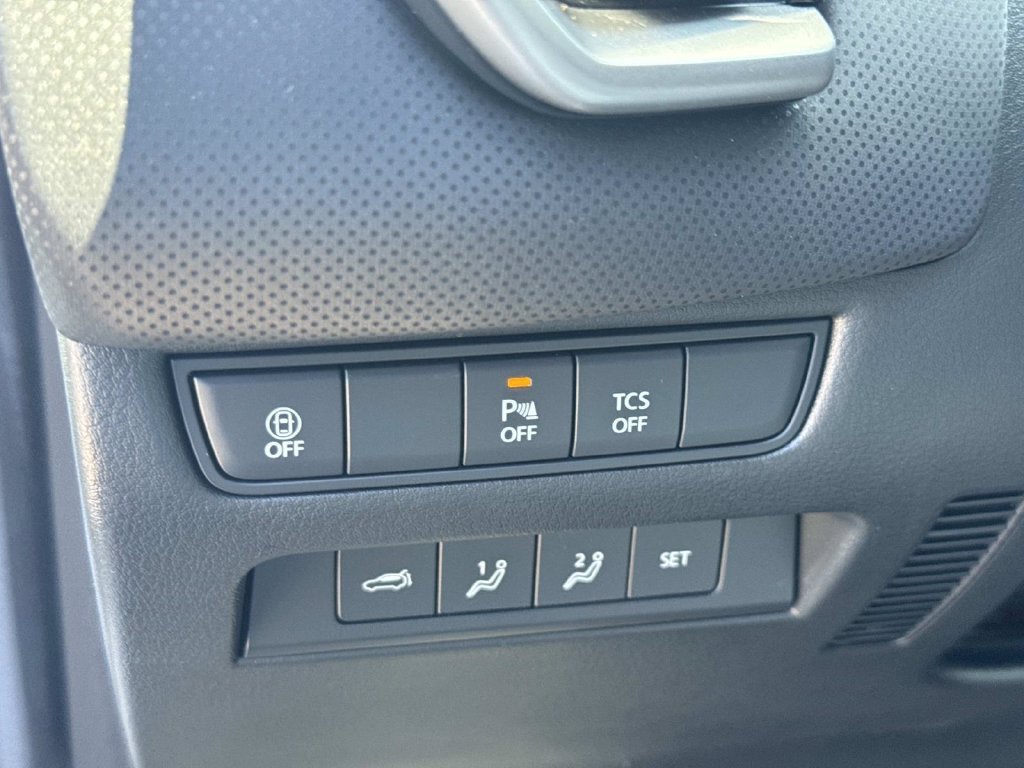 New 2026 Wind Chill Pearl Mazda 2.5 S Premium AWD image 21