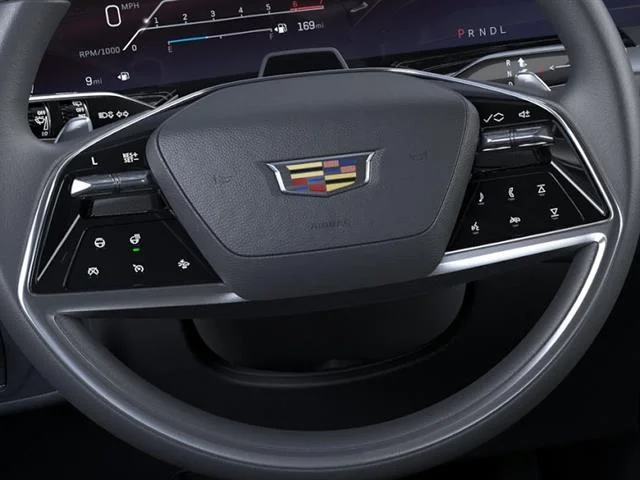 New 2026 Vibrant White Tricoat Cadillac Sport image 19