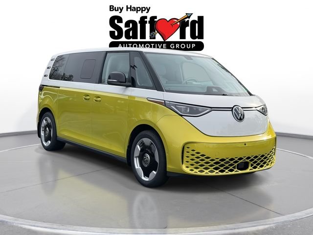 New 2025 Yellow Volkswagen Pro S Plus image 10
