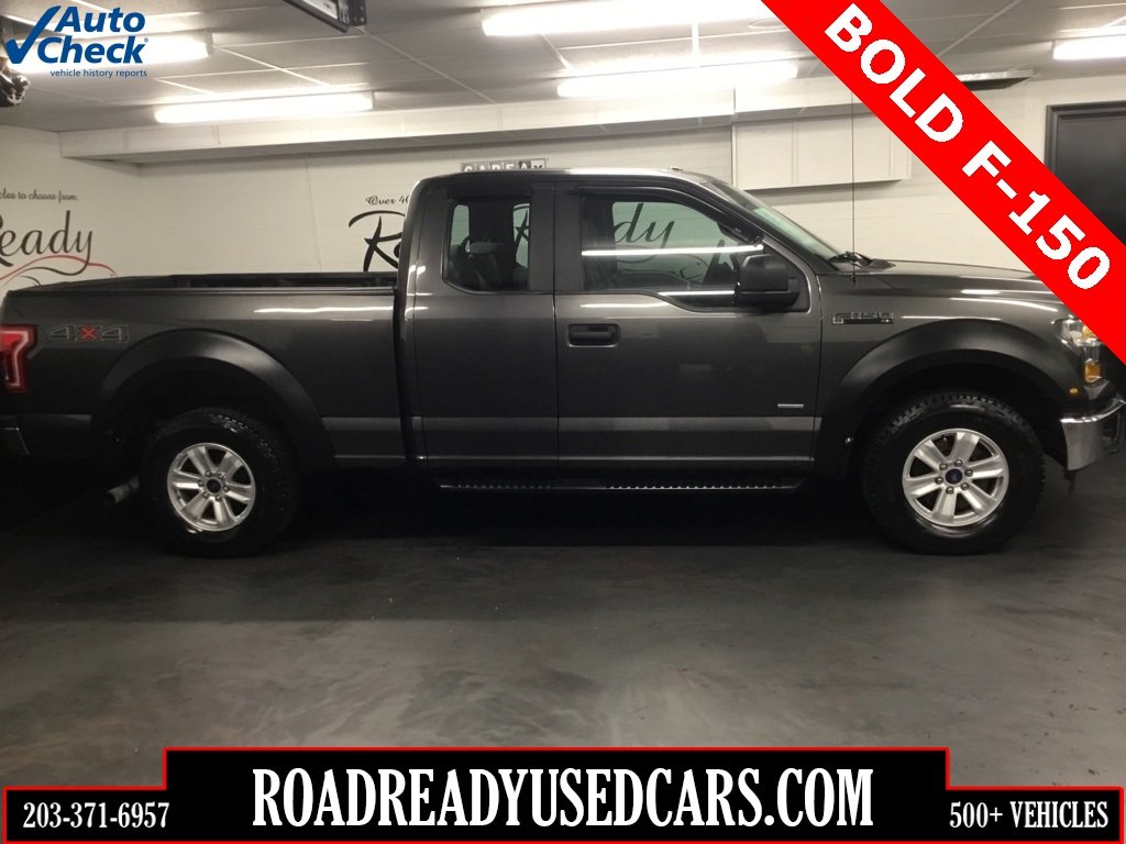 2015 Ford F-150 XL