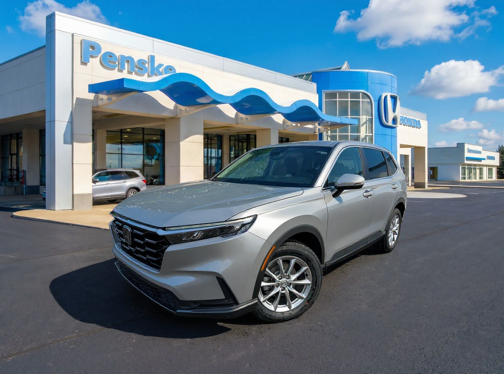 2026 Honda CR-V