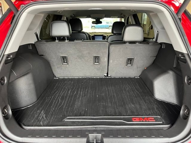 Used 2023 Red GMC SLT image 28