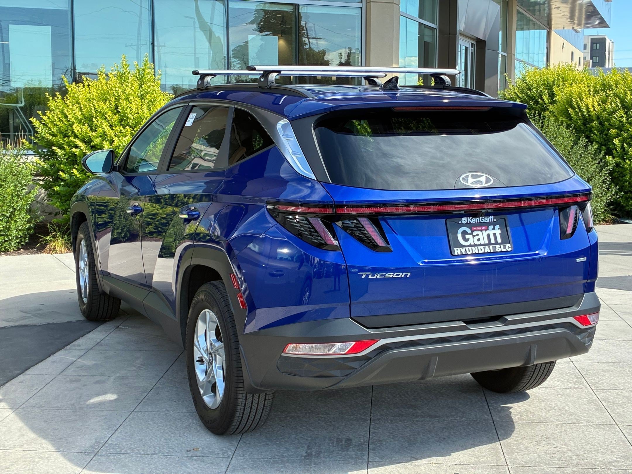 2023 Hyundai Tucson SEL - Photo 7