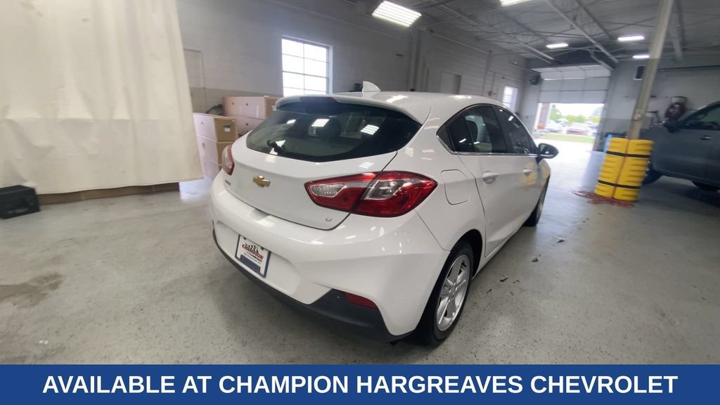 Used 2017 SUMMIT WHITE Chevrolet LT image 10