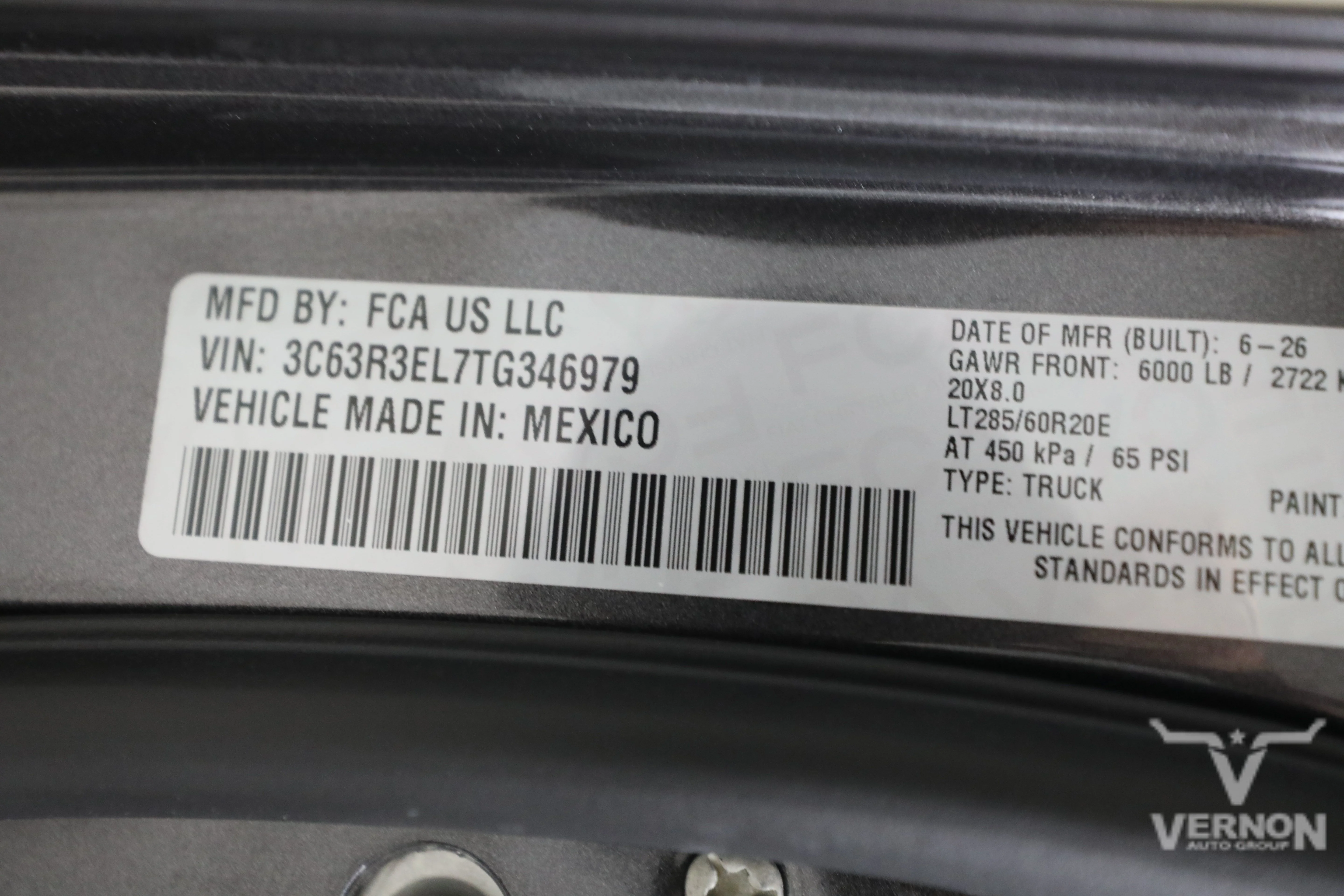New 2026 Ram 3500 SRW Laramie Crew Cab 4x4