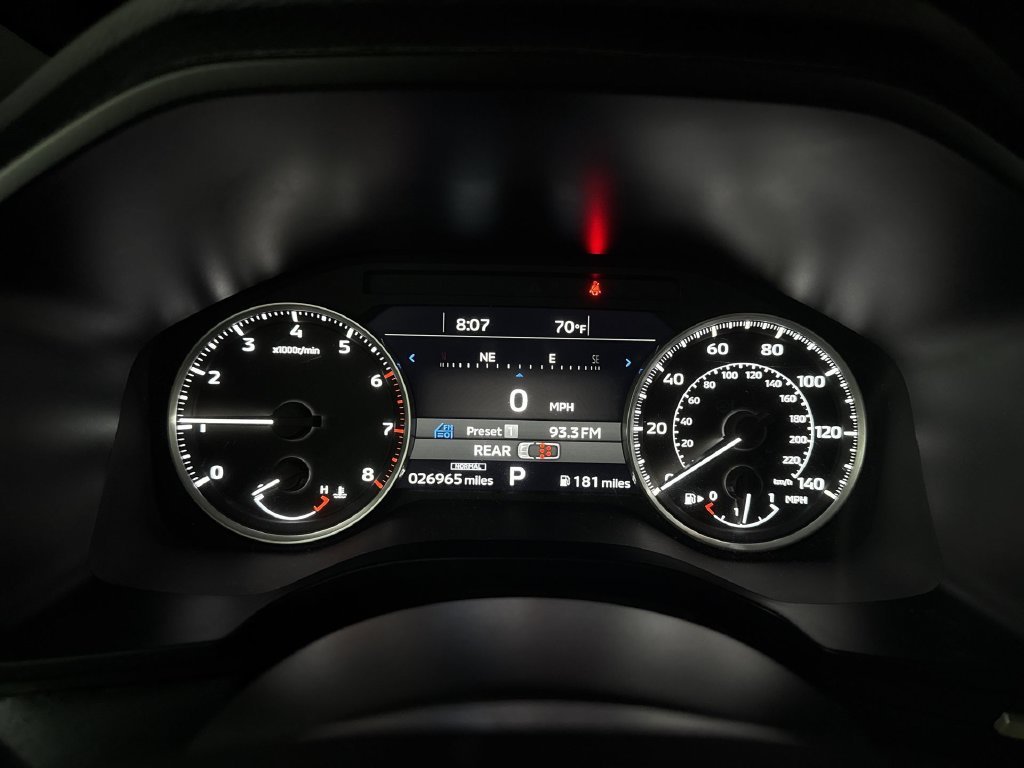 Used 2023 Gray Mitsubishi SE image 23