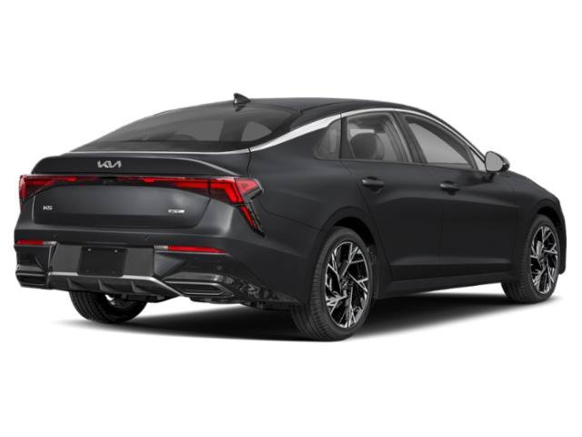 New 2026 Aurora Black Pearl Kia GT-Line image 2