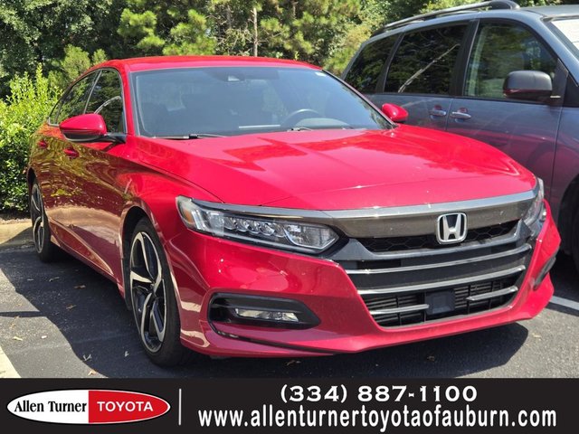 2018 Honda Accord Sport