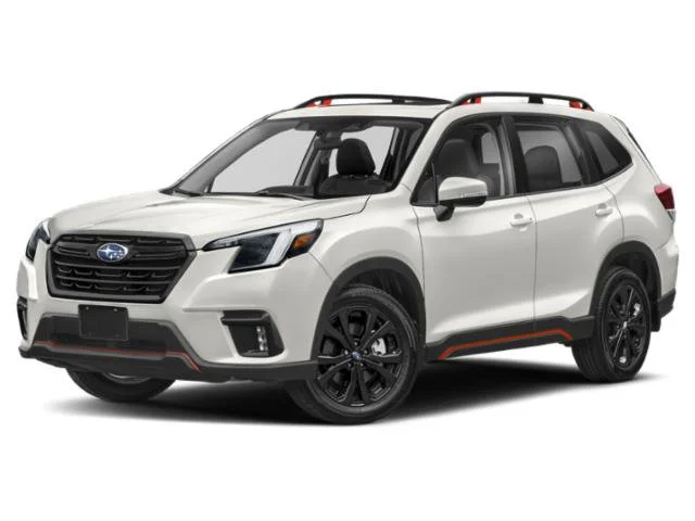 2024 Subaru Forester Sport's photo