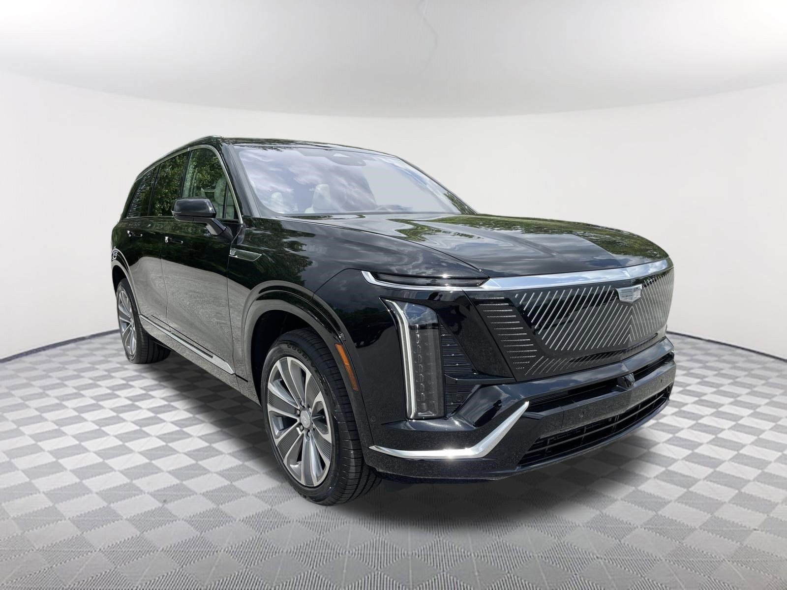 2026 Cadillac VISTIQ Luxury - Photo 8