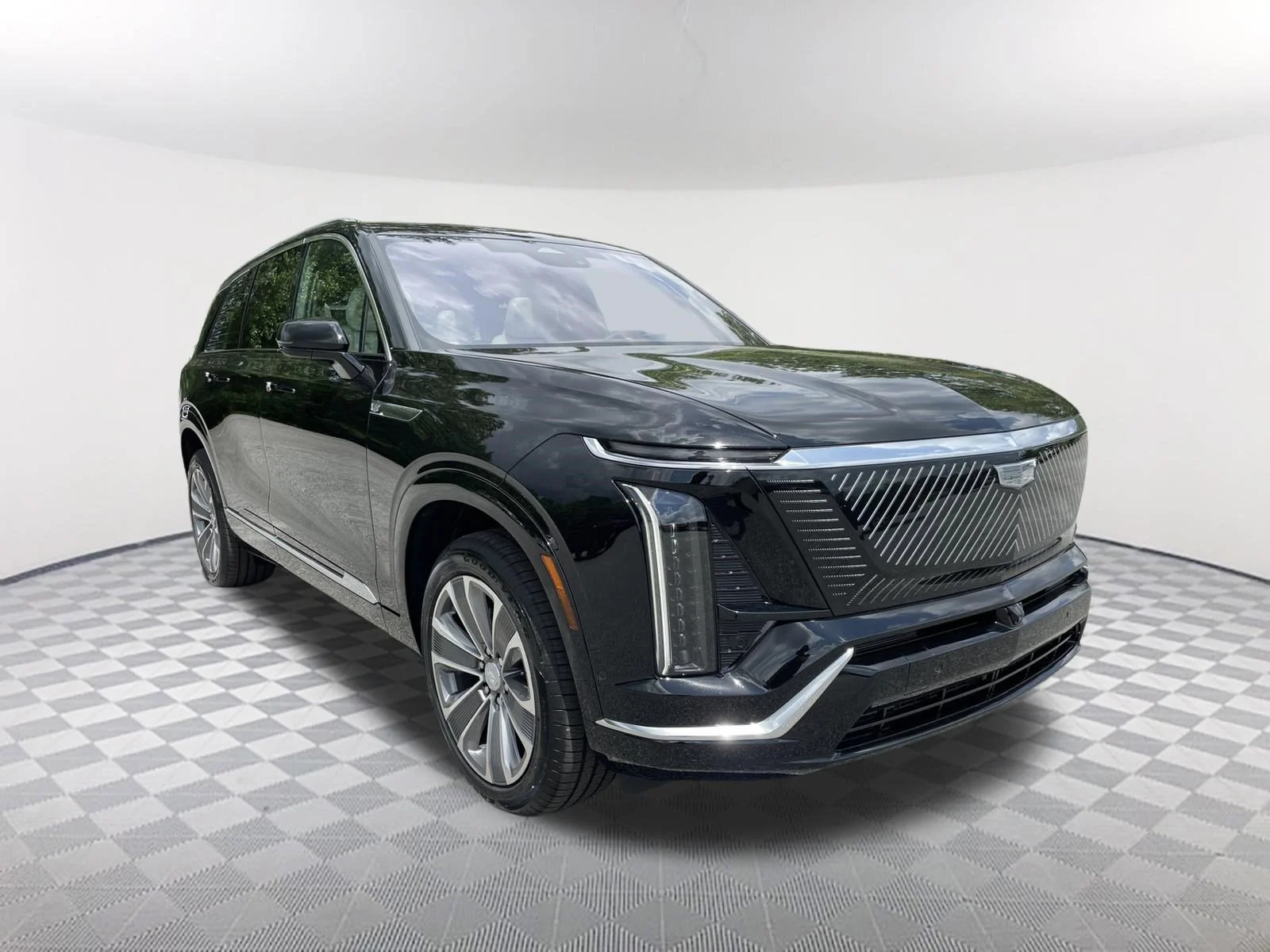 2026 Cadillac VISTIQ Luxury - Photo 8