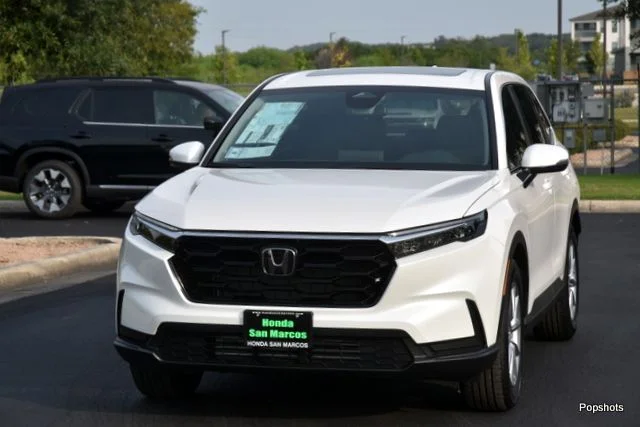2026 Honda CR-V 2WD EX