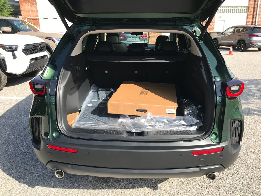 New 2026 Mazda CX-50 2.5 S Preferred