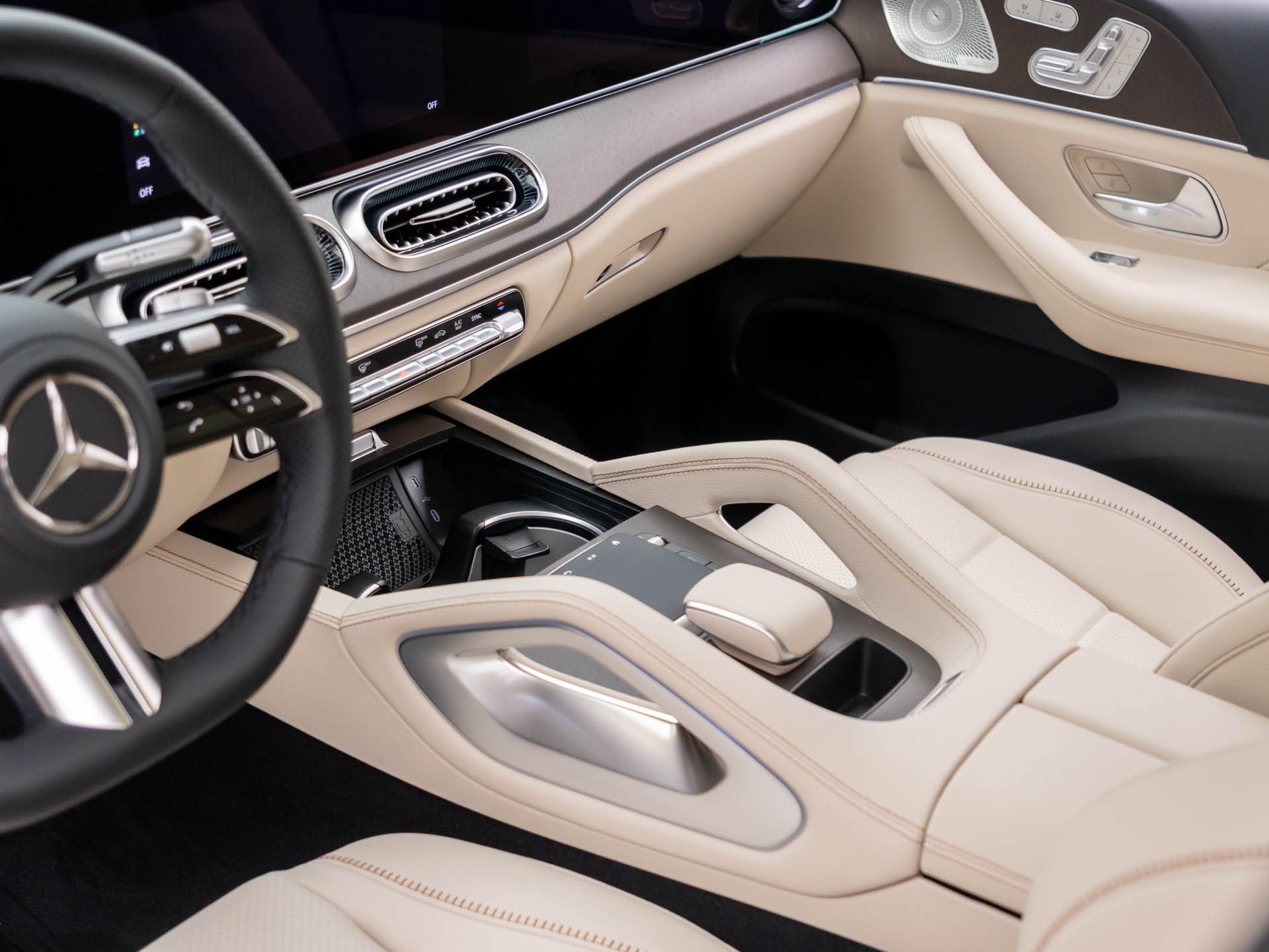 New 2027 Silver Mercedes-Benz GLE 450 image 12