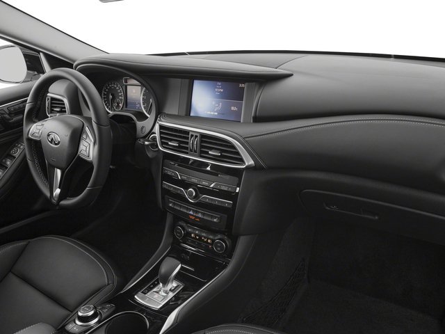 Used 2018 Ink Blue INFINITI LUXE image 19