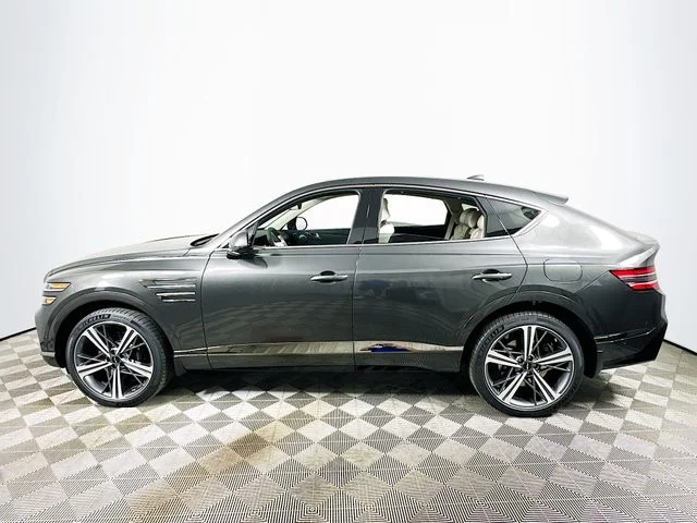New 2026 Gray Genesis 3.5T e-SC image 7