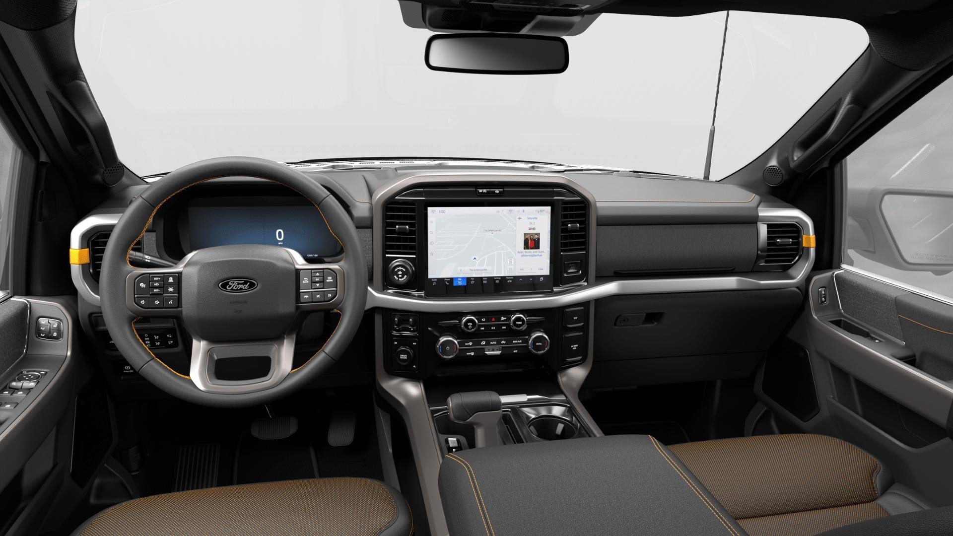 New 2026 Avalanche Ford Tremor image 7