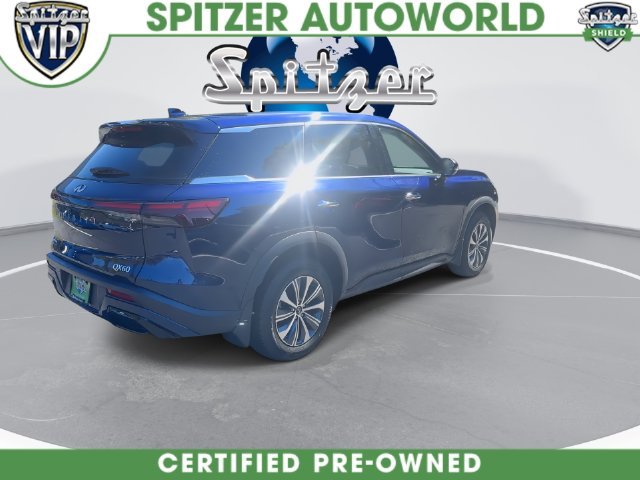 Used 2023 Blue INFINITI PURE image 14