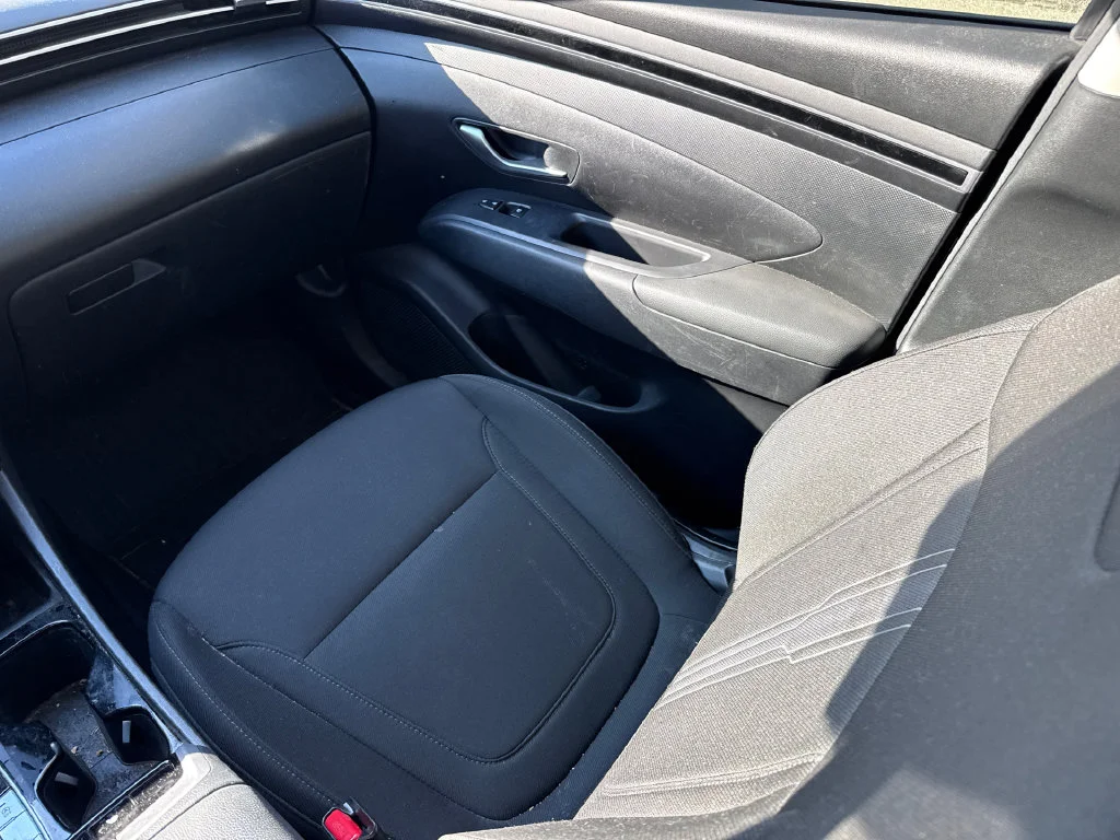 Used 2024 Hampton Gray Hyundai SEL image 15