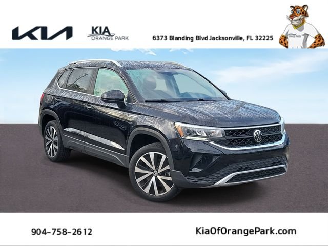 2024 Volkswagen Taos SE