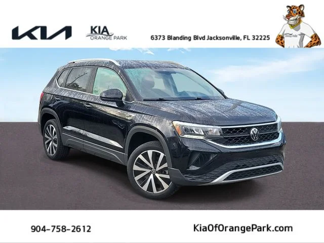 2024 Volkswagen Taos SE