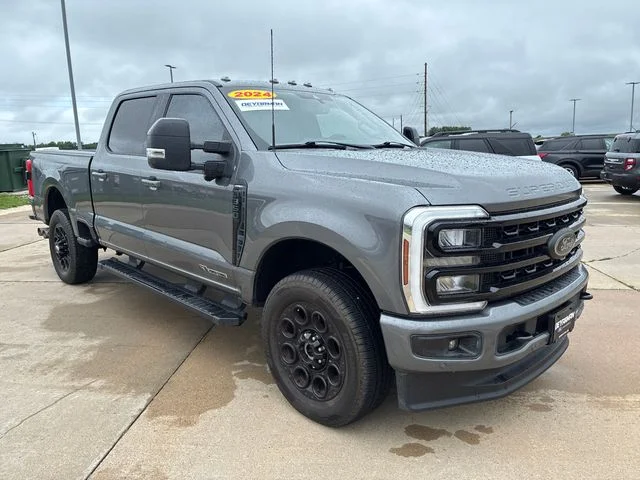 2024 Ford F-350SD