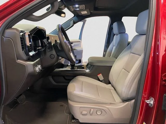 New 2026 Volcanic Red Tintcoat GMC SLT image 10