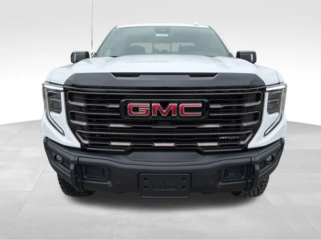 New 2026 Summit White GMC AT4X image 2