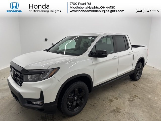 2026 Honda Ridgeline