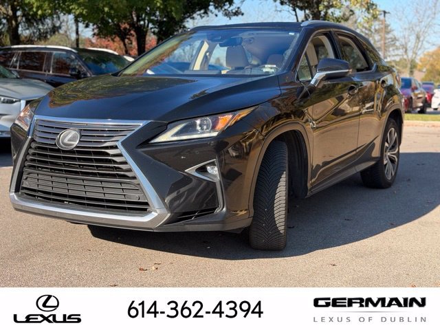 2017 Lexus RX