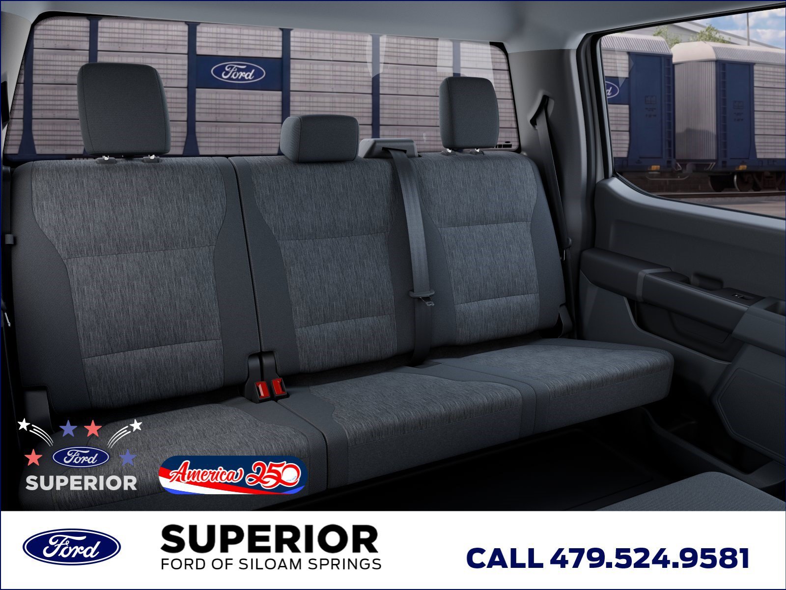 New 2027 Oxford White Ford  image 11