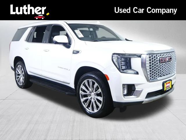2021 GMC Yukon Denali