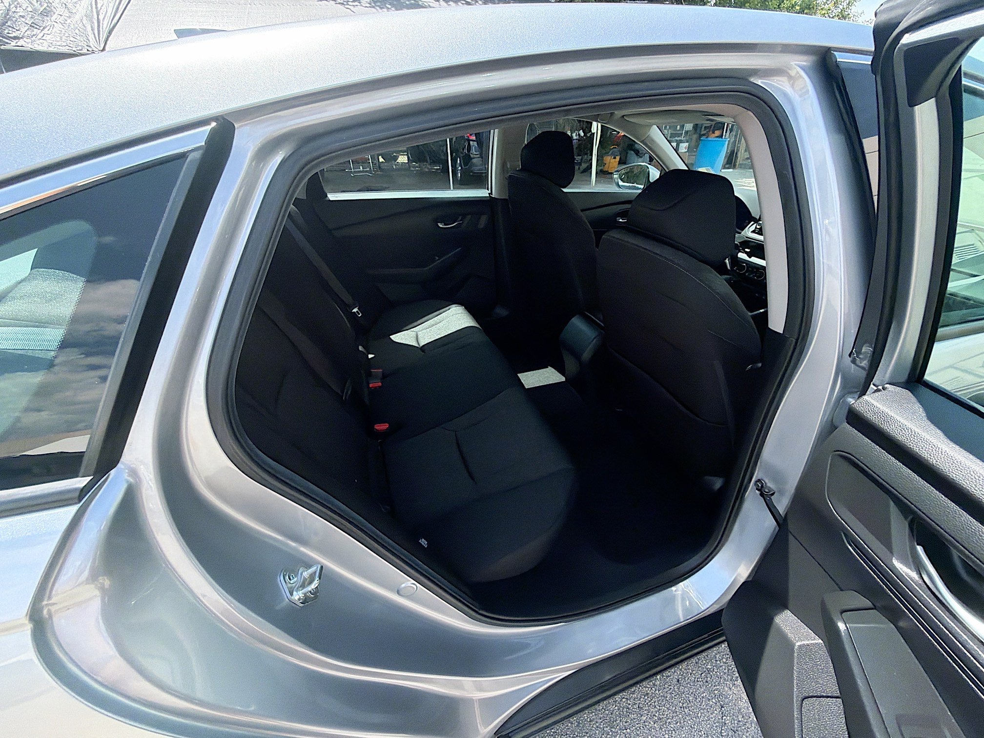 2024 Honda Accord EX - Photo 27