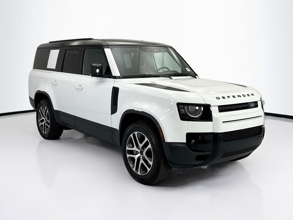 Used 2026 Fuji White Land Rover S image 3