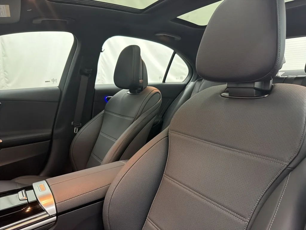 Certified Used 2026 Black Mercedes-Benz C 300 image 18