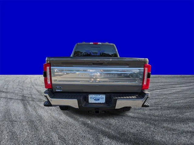 New 2026 Gray Ford King Ranch image 5
