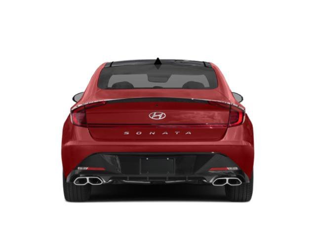 Used 2023 Serenity White Hyundai N Line image 8