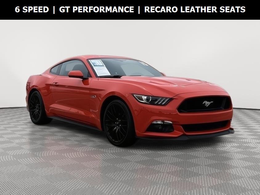 2015 Ford Mustang