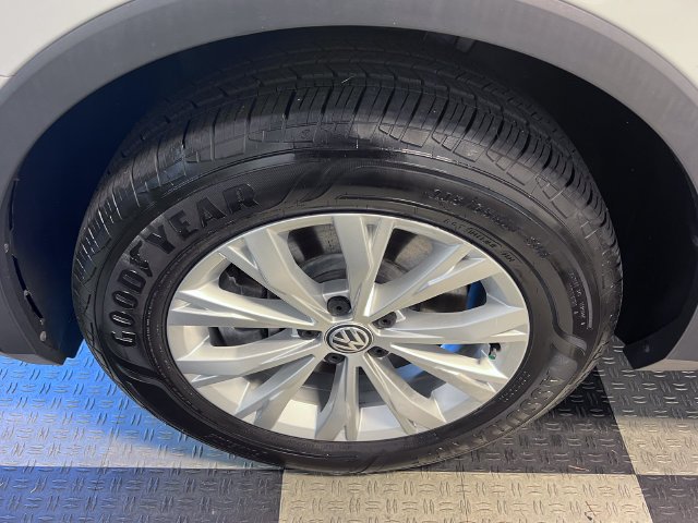 Used 2019 White Volkswagen 2.0T S image 8