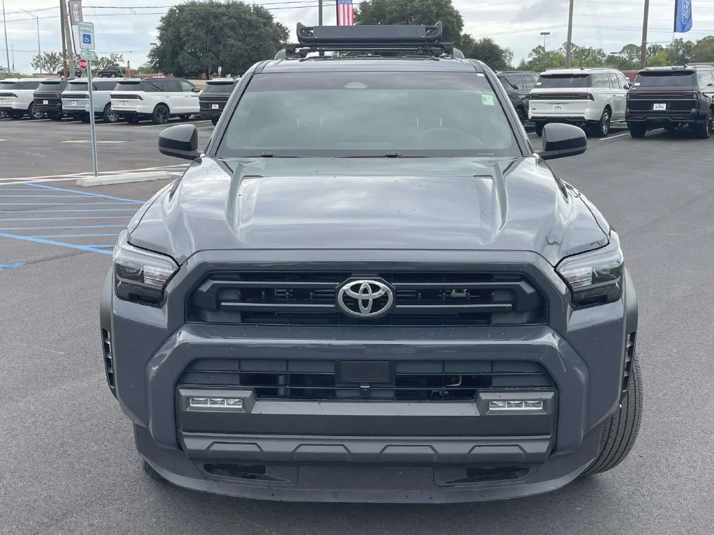 Certified Used 2025 UNDERGROUND Toyota SR5 image 8