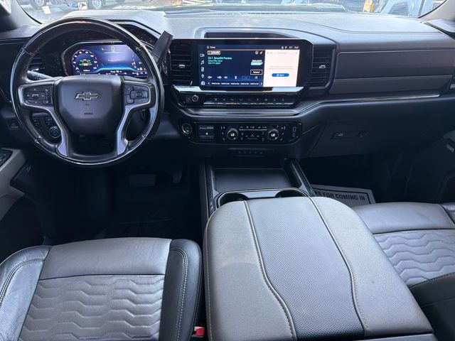 Used 2024 Black Chevrolet ZR2 image 22